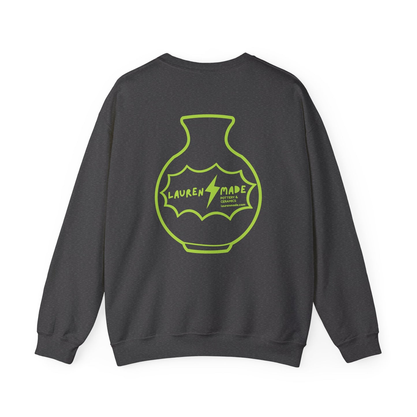 POT HEAD Crewneck Sweatshirt