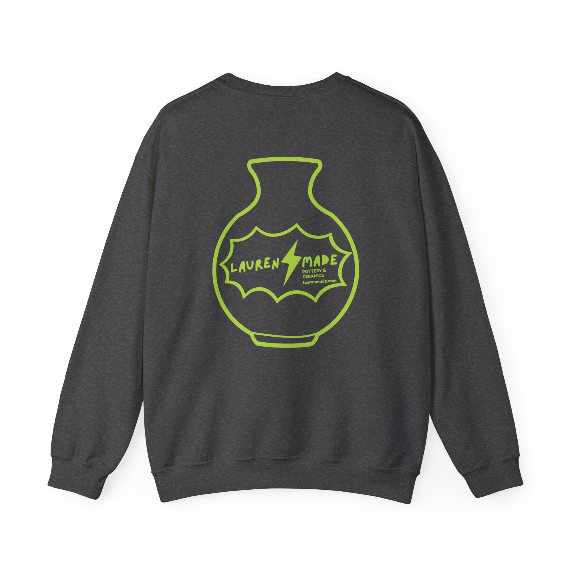 POT HEAD Crewneck Sweatshirt