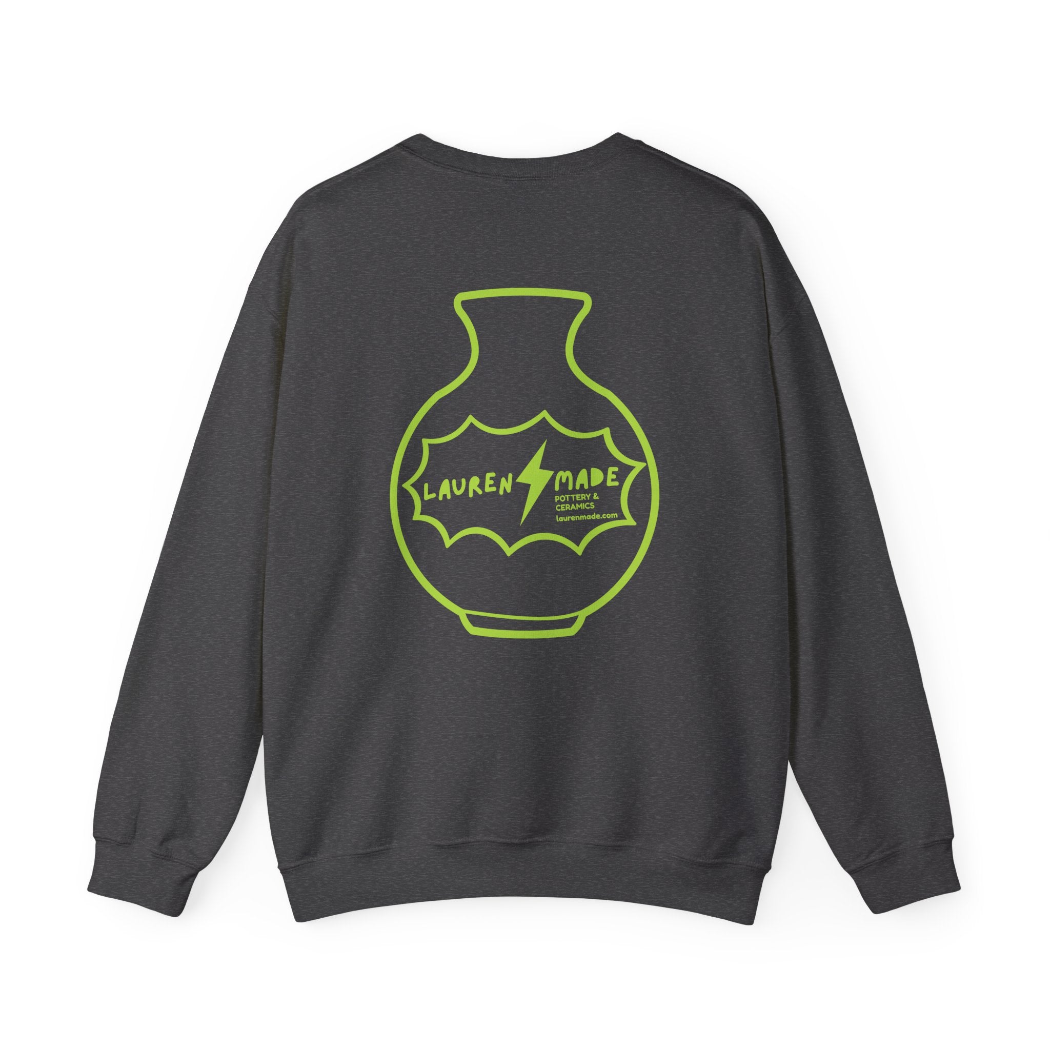 POT HEAD Crewneck Sweatshirt