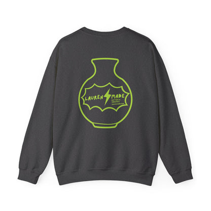 POT HEAD Crewneck Sweatshirt