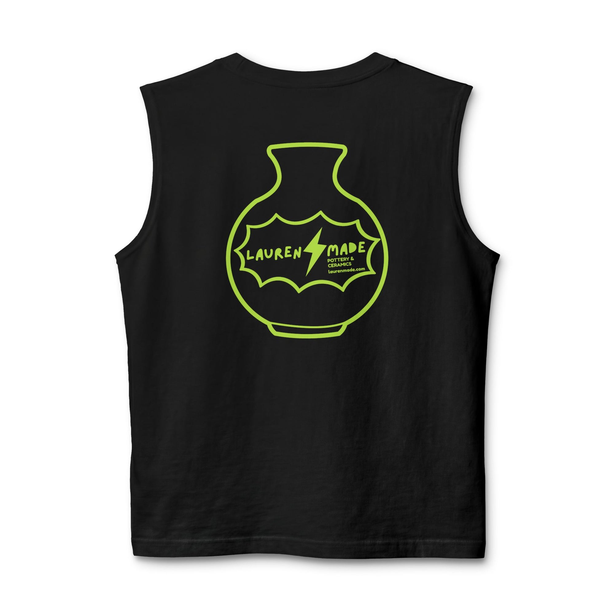 POT HEAD Muscle Tee