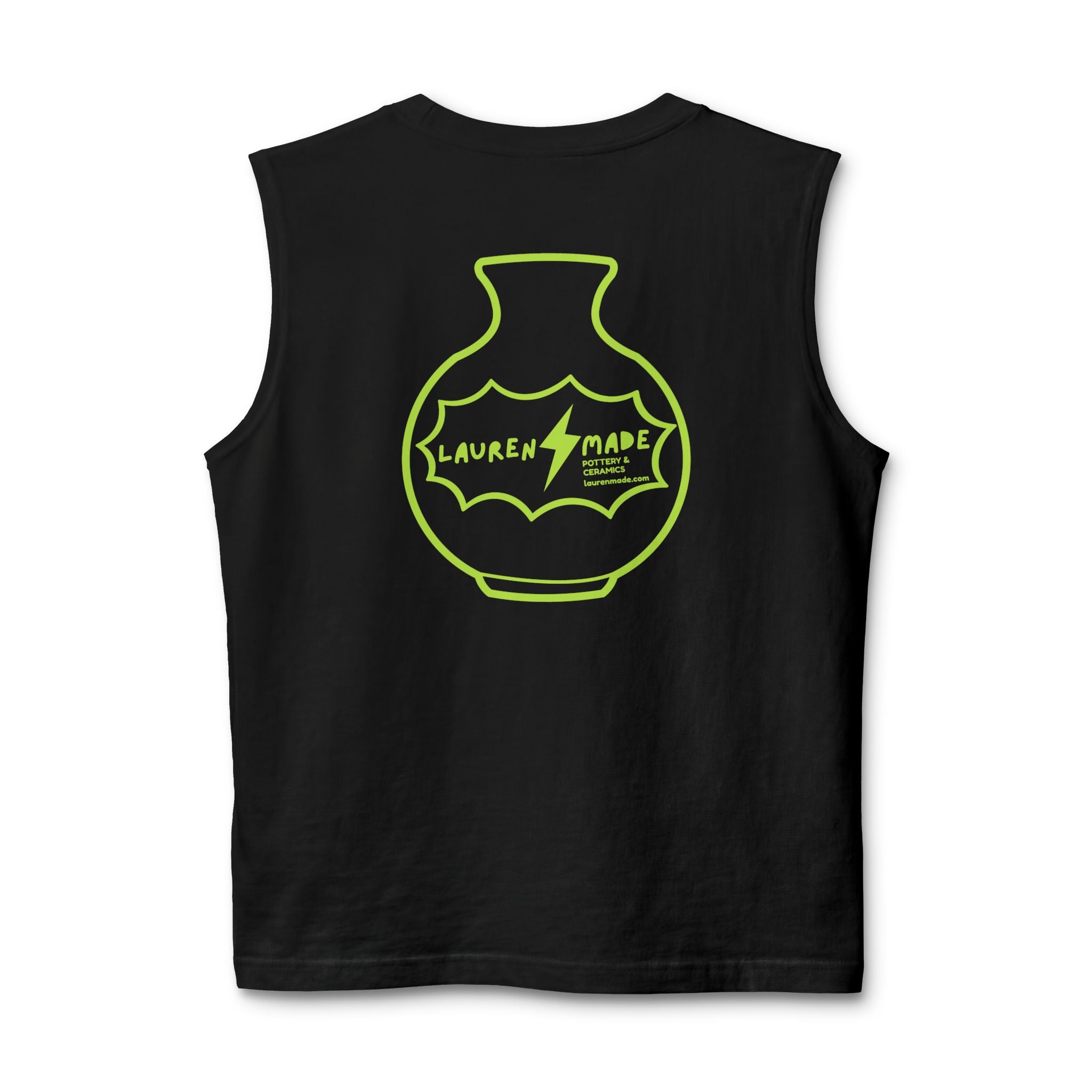 POT HEAD Muscle Tee