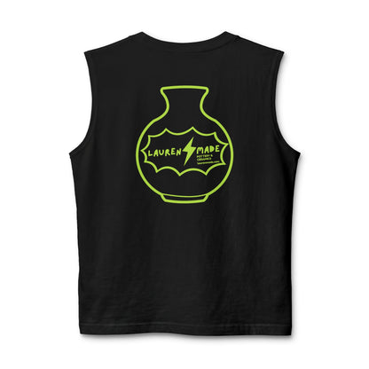 POT HEAD Muscle Tee