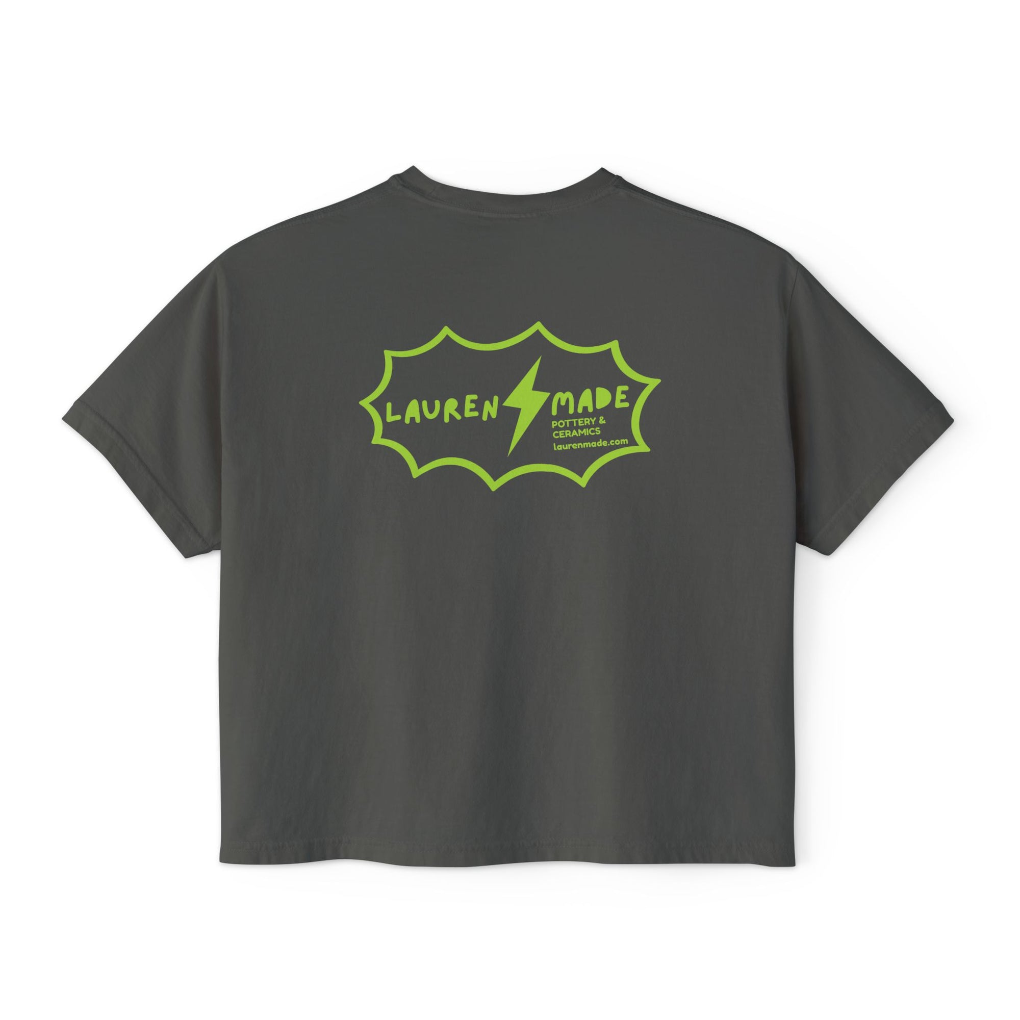 GLAZED and CONFUSED Boxy Tee
