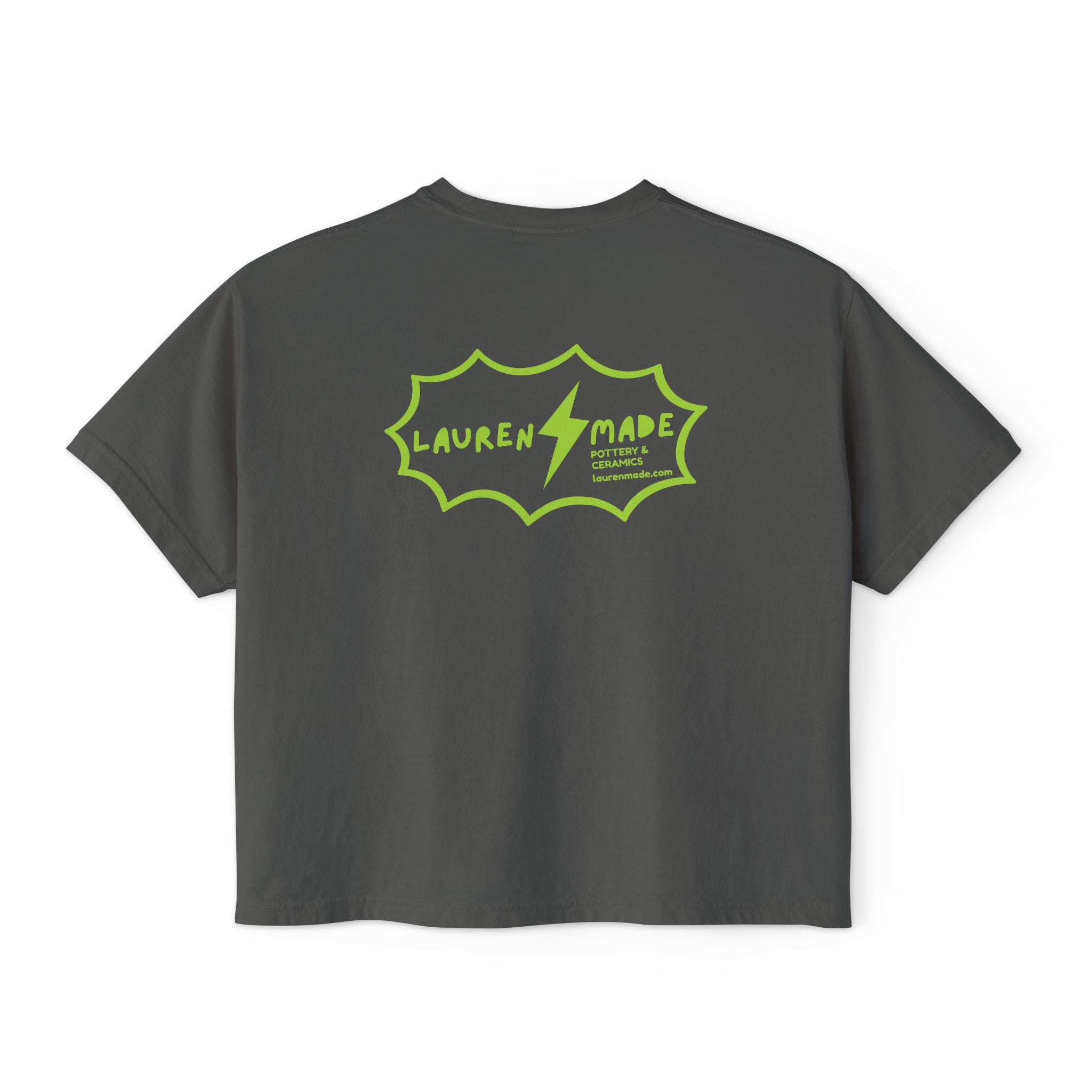 GLAZED and CONFUSED Boxy Tee