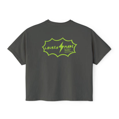GLAZED and CONFUSED Boxy Tee