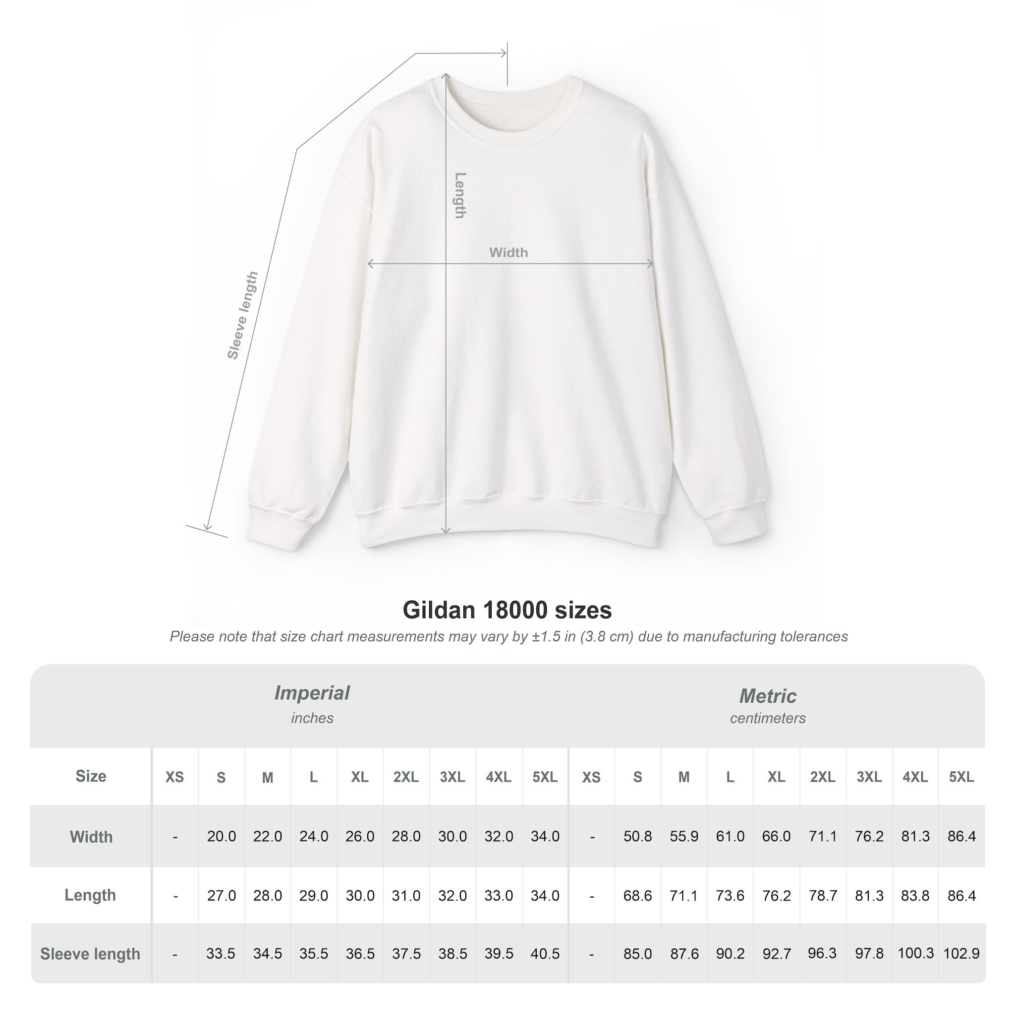 GLAZED and CONFUSED Crewneck Sweatshirt