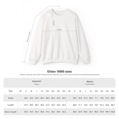 GLAZED and CONFUSED Crewneck Sweatshirt