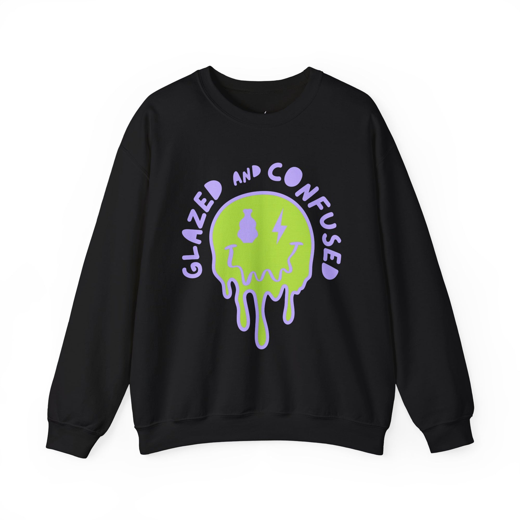 GLAZED and CONFUSED Crewneck Sweatshirt