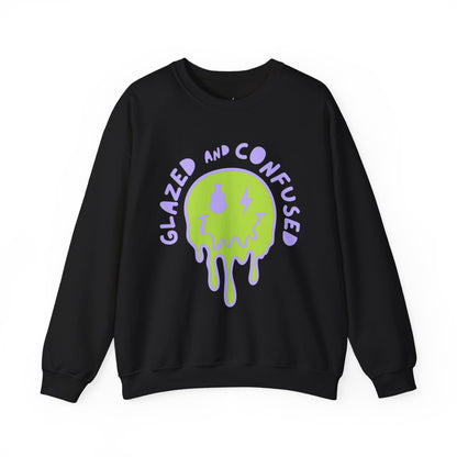GLAZED and CONFUSED Crewneck Sweatshirt