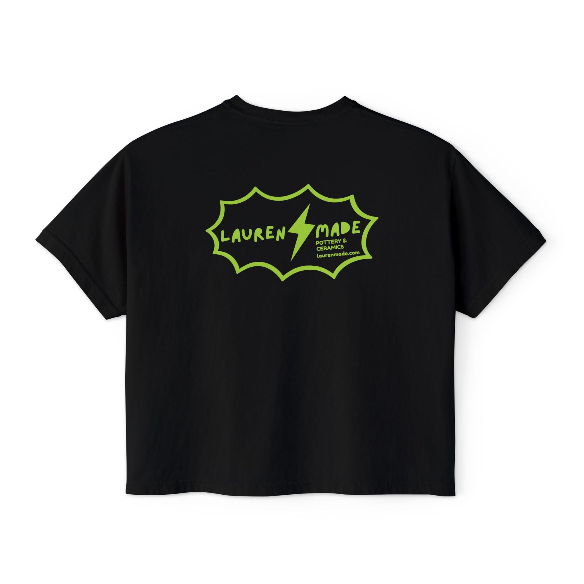 GLAZED and CONFUSED Boxy Tee