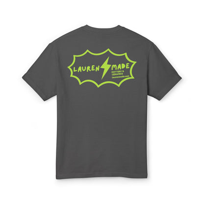 GLAZED and CONFUSED  Garment-Dyed Heavyweight Cotton Tee
