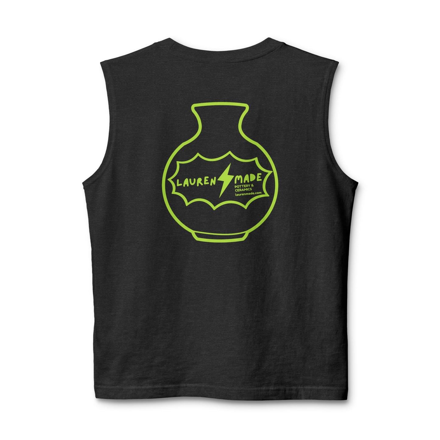 POT HEAD Muscle Tee