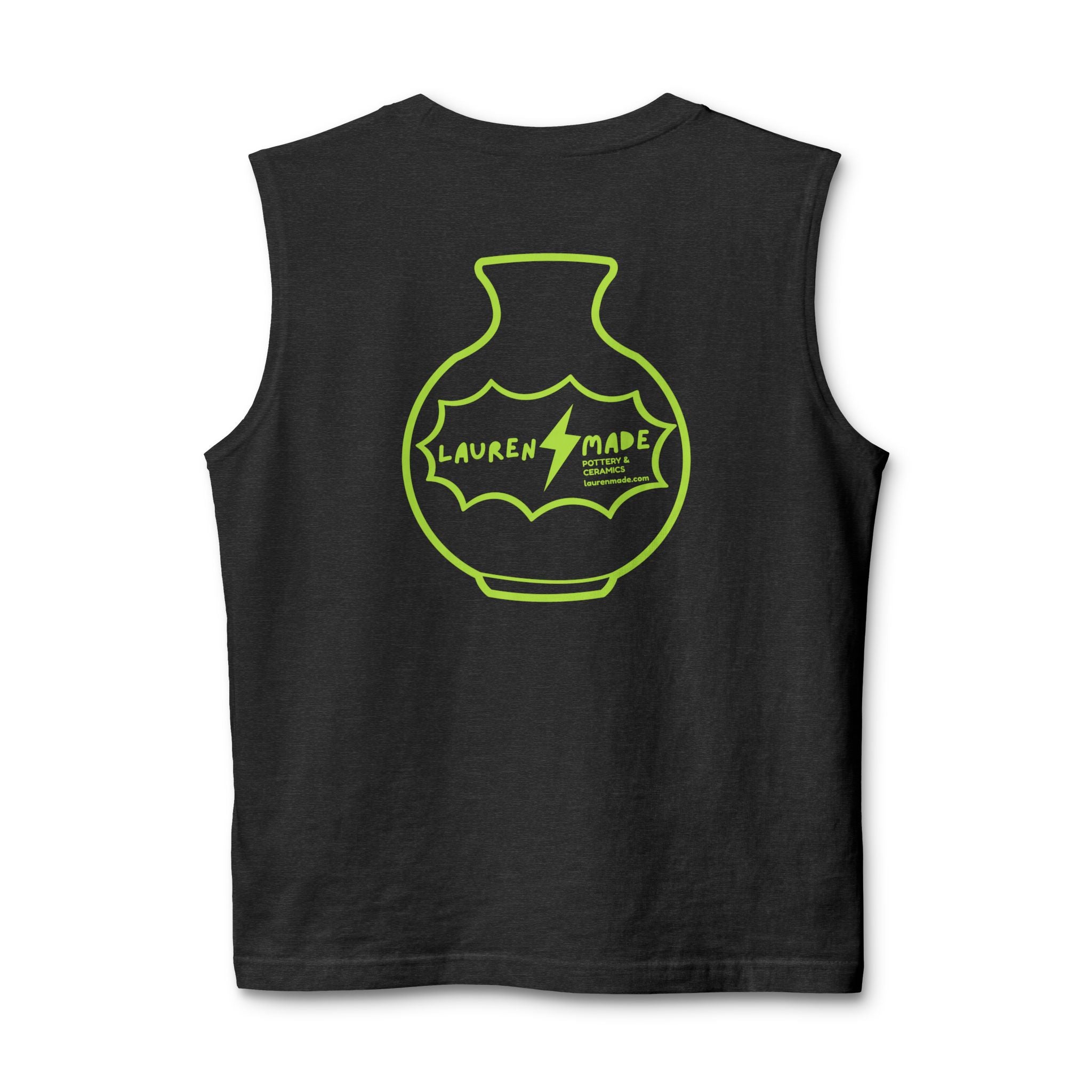 POT HEAD Muscle Tee