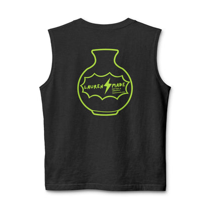 POT HEAD Muscle Tee