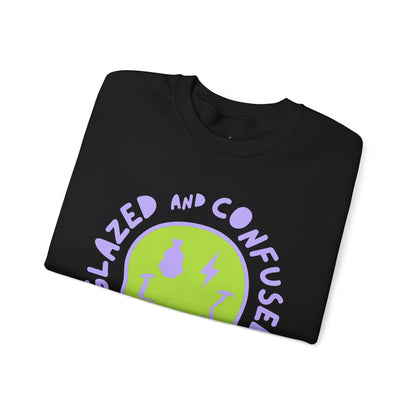 GLAZED and CONFUSED Crewneck Sweatshirt