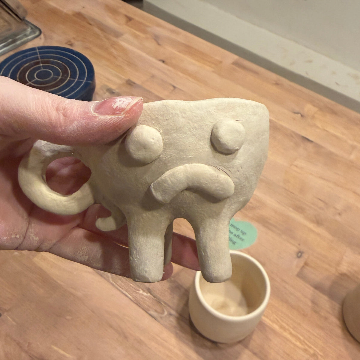 How Hard Can it Be? Custom