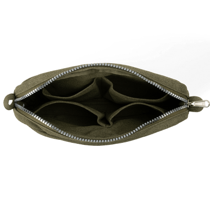 Soolla® Studio Pouch, Deep Forest Green
