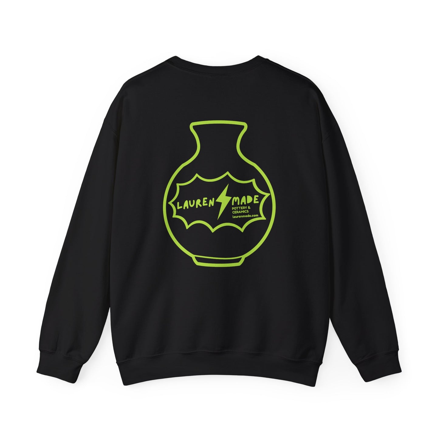 POT HEAD Crewneck Sweatshirt