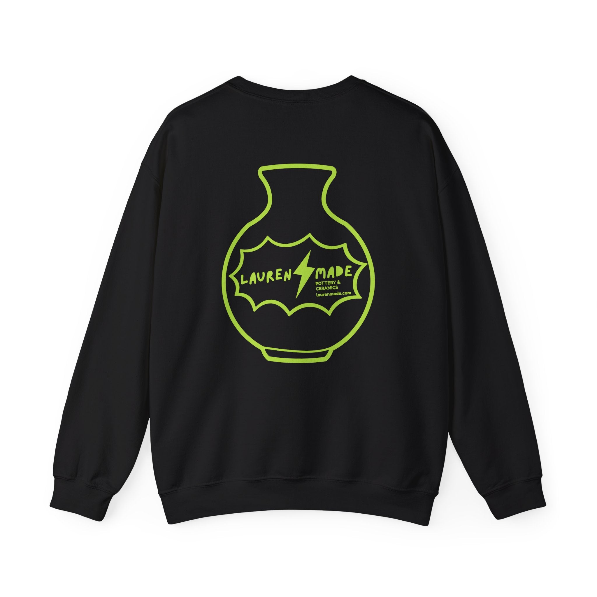 POT HEAD Crewneck Sweatshirt