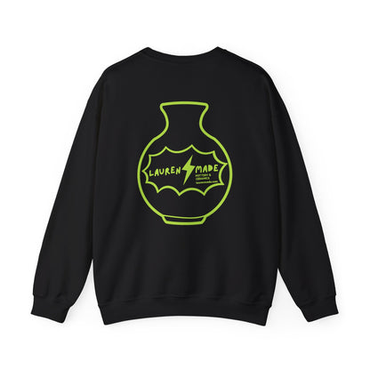 POT HEAD Crewneck Sweatshirt