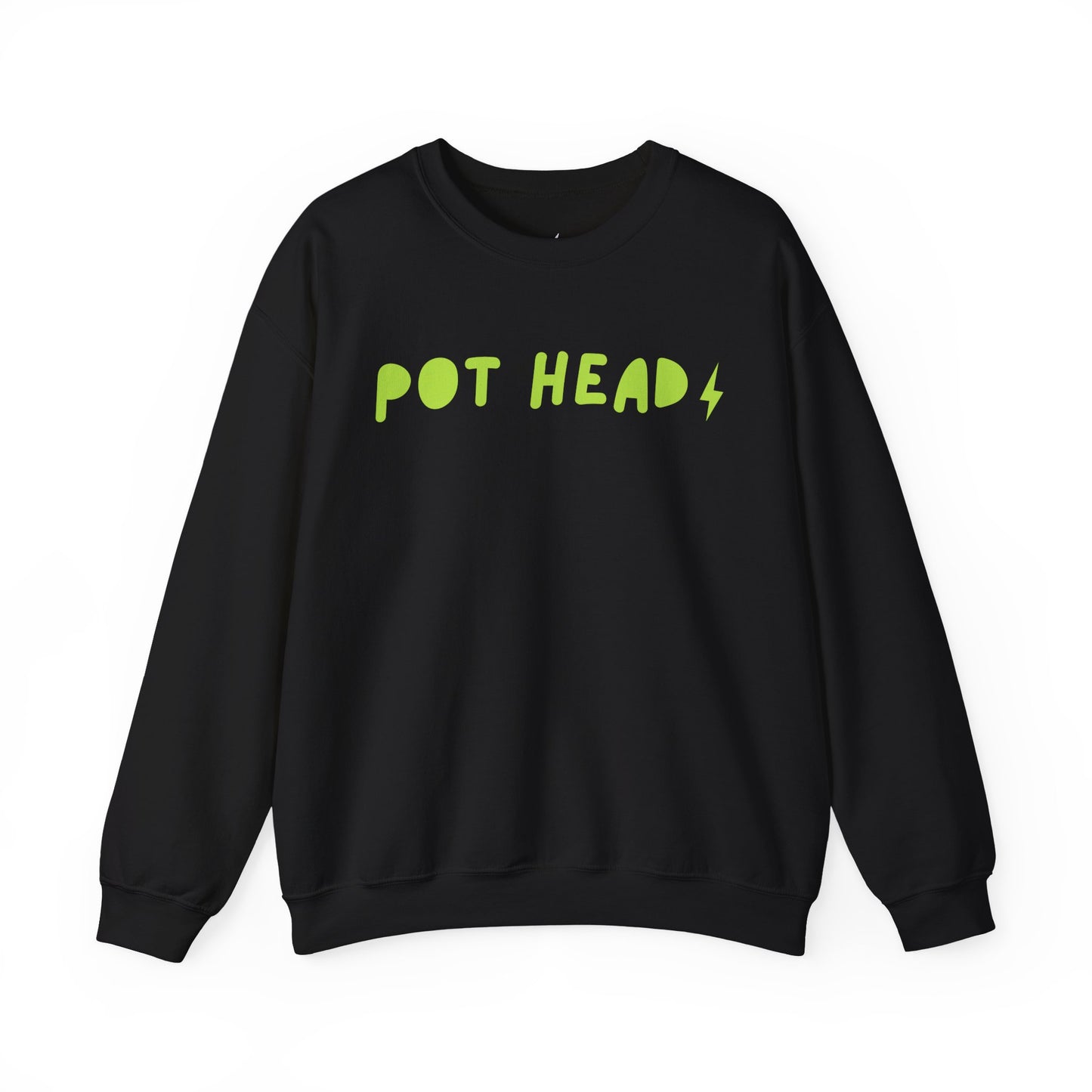 POT HEAD Crewneck Sweatshirt