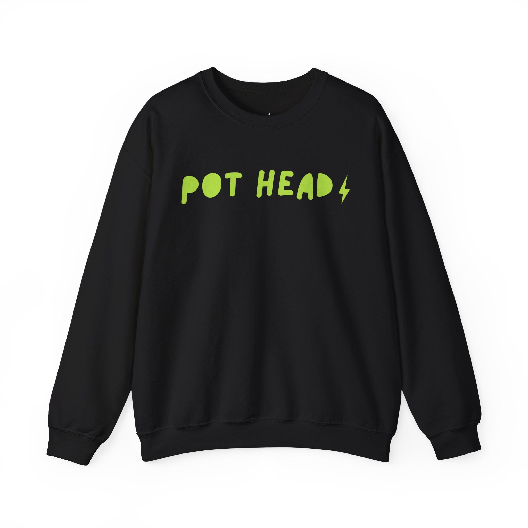POT HEAD Crewneck Sweatshirt