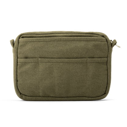 Soolla® Studio Pouch, Deep Forest Green