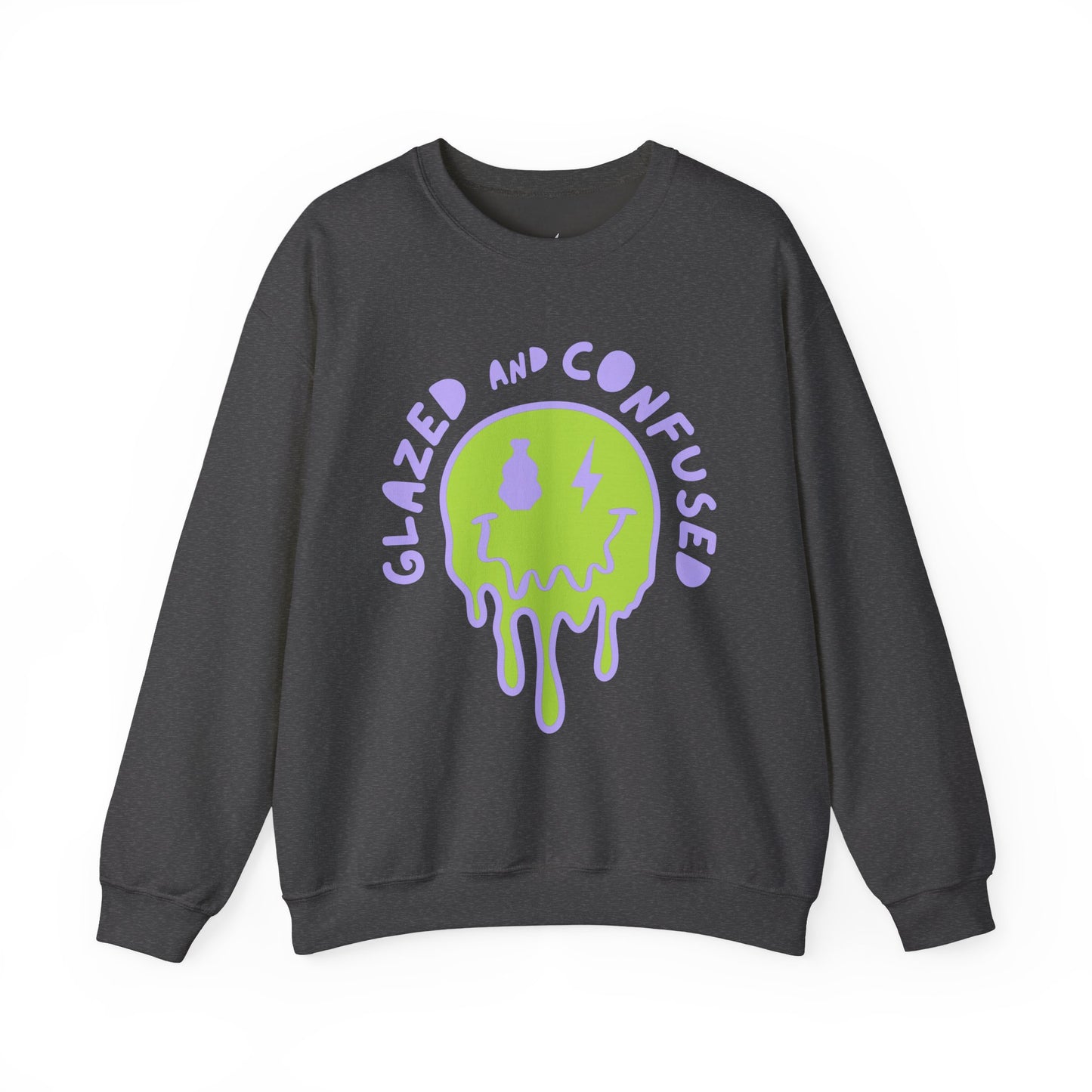 GLAZED and CONFUSED Crewneck Sweatshirt