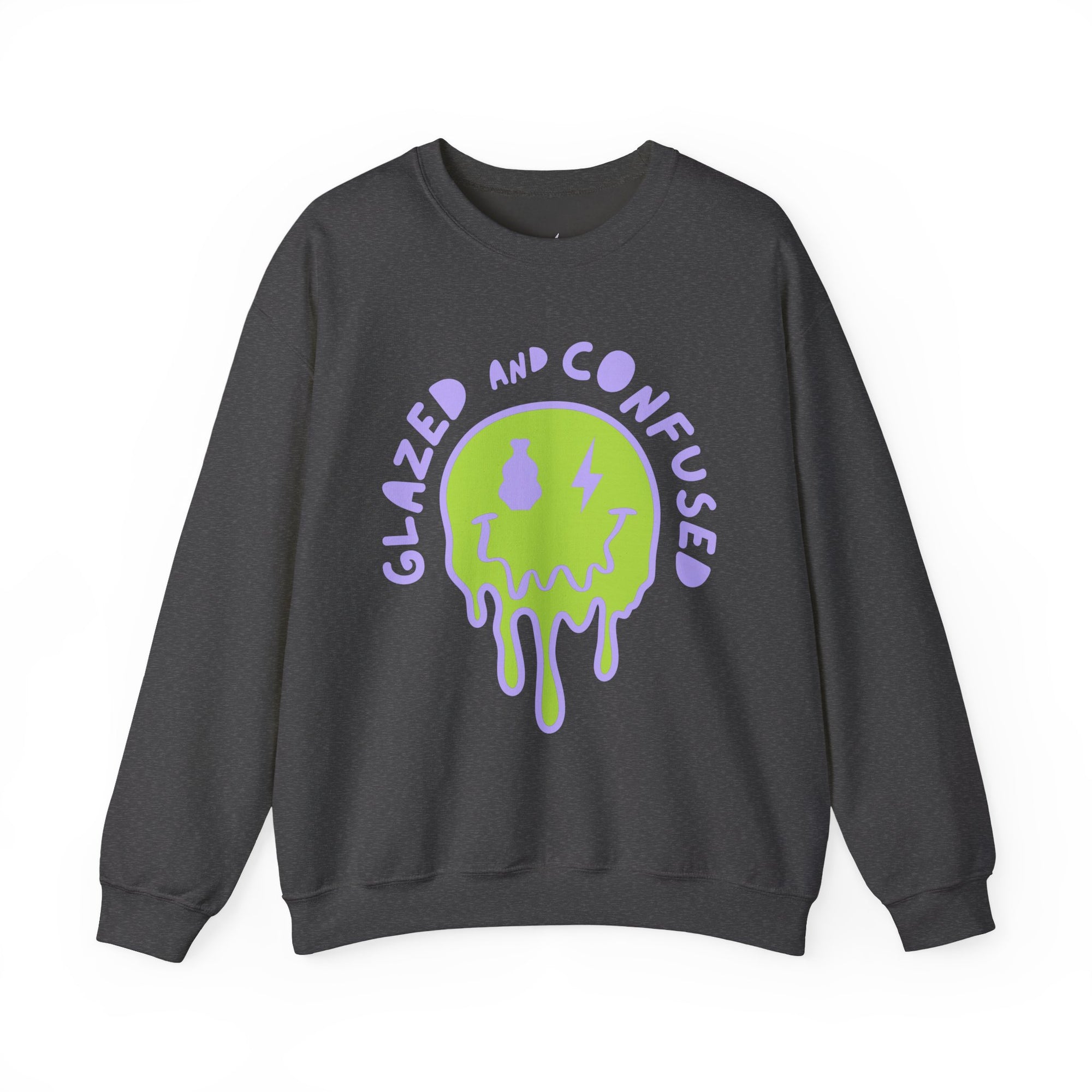 GLAZED and CONFUSED Crewneck Sweatshirt