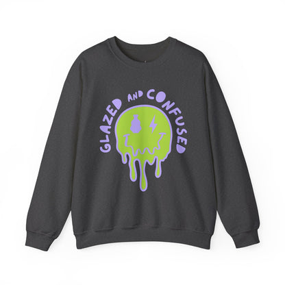 GLAZED and CONFUSED Crewneck Sweatshirt