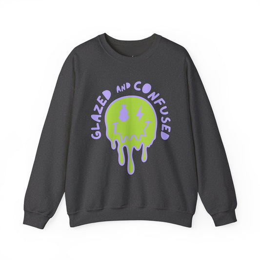 GLAZED and CONFUSED Crewneck Sweatshirt