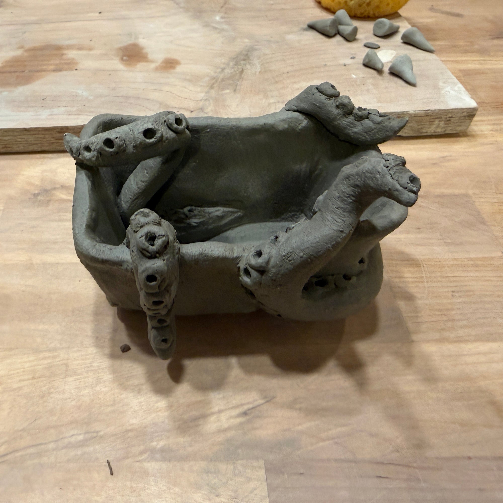 How Hard Can it Be? Custom