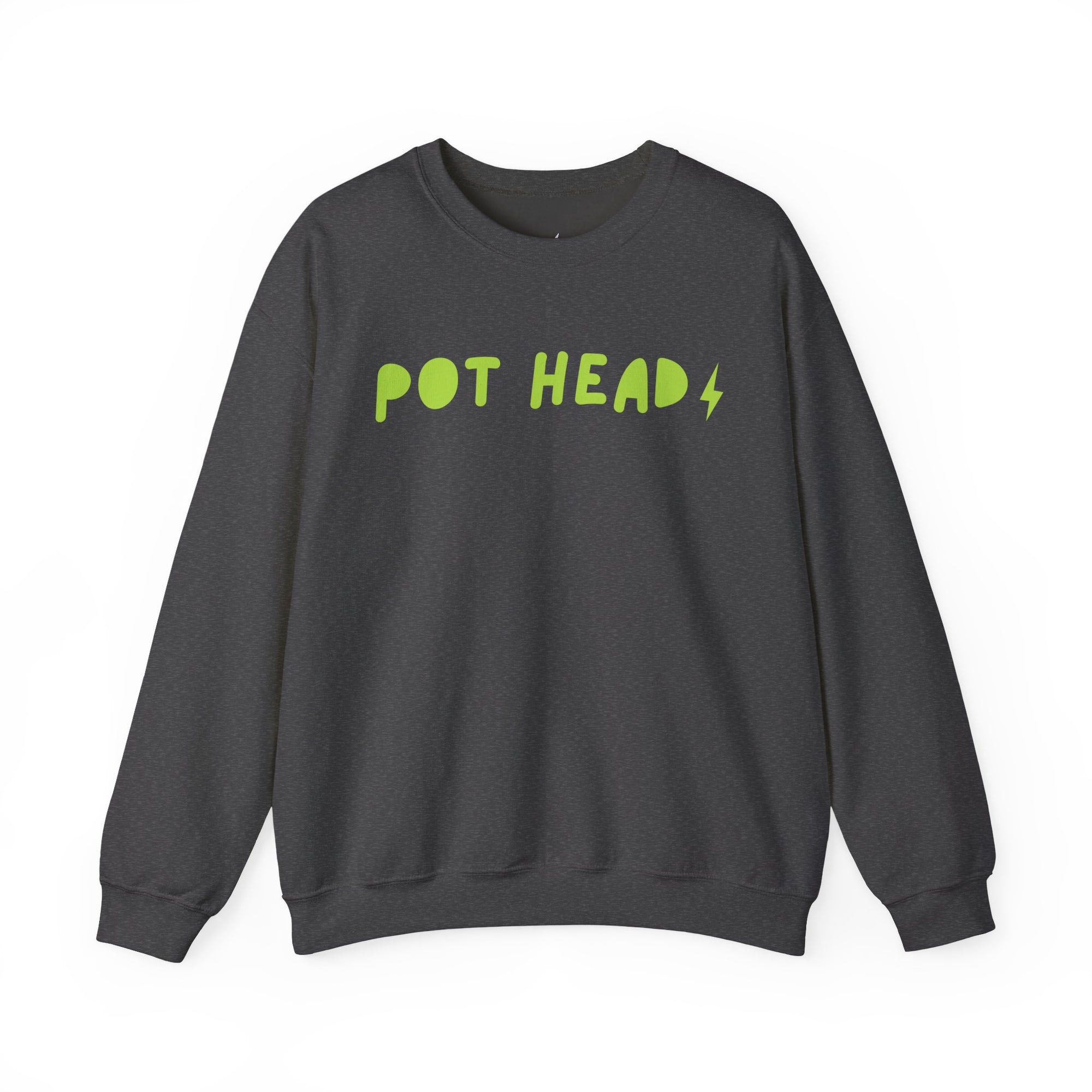POT HEAD Crewneck Sweatshirt