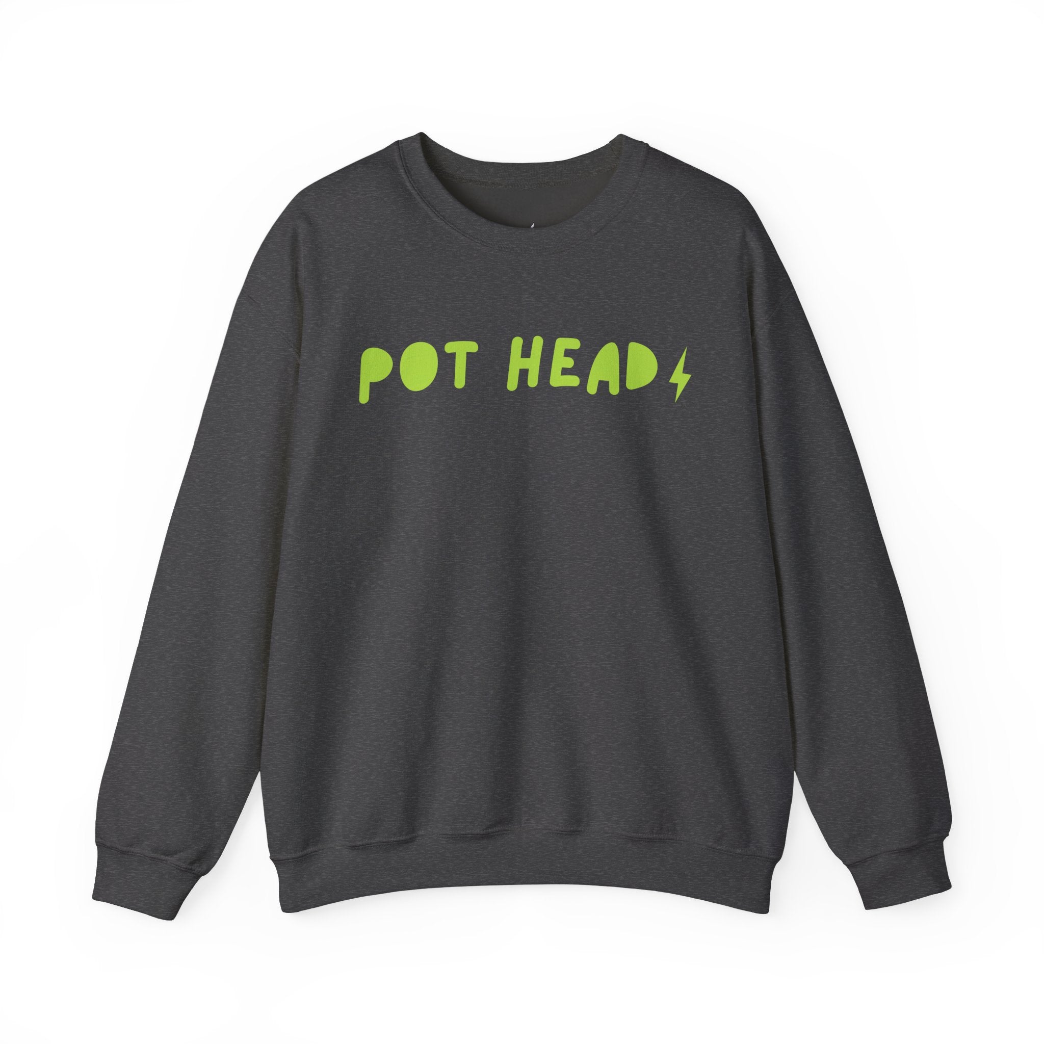 POT HEAD Crewneck Sweatshirt