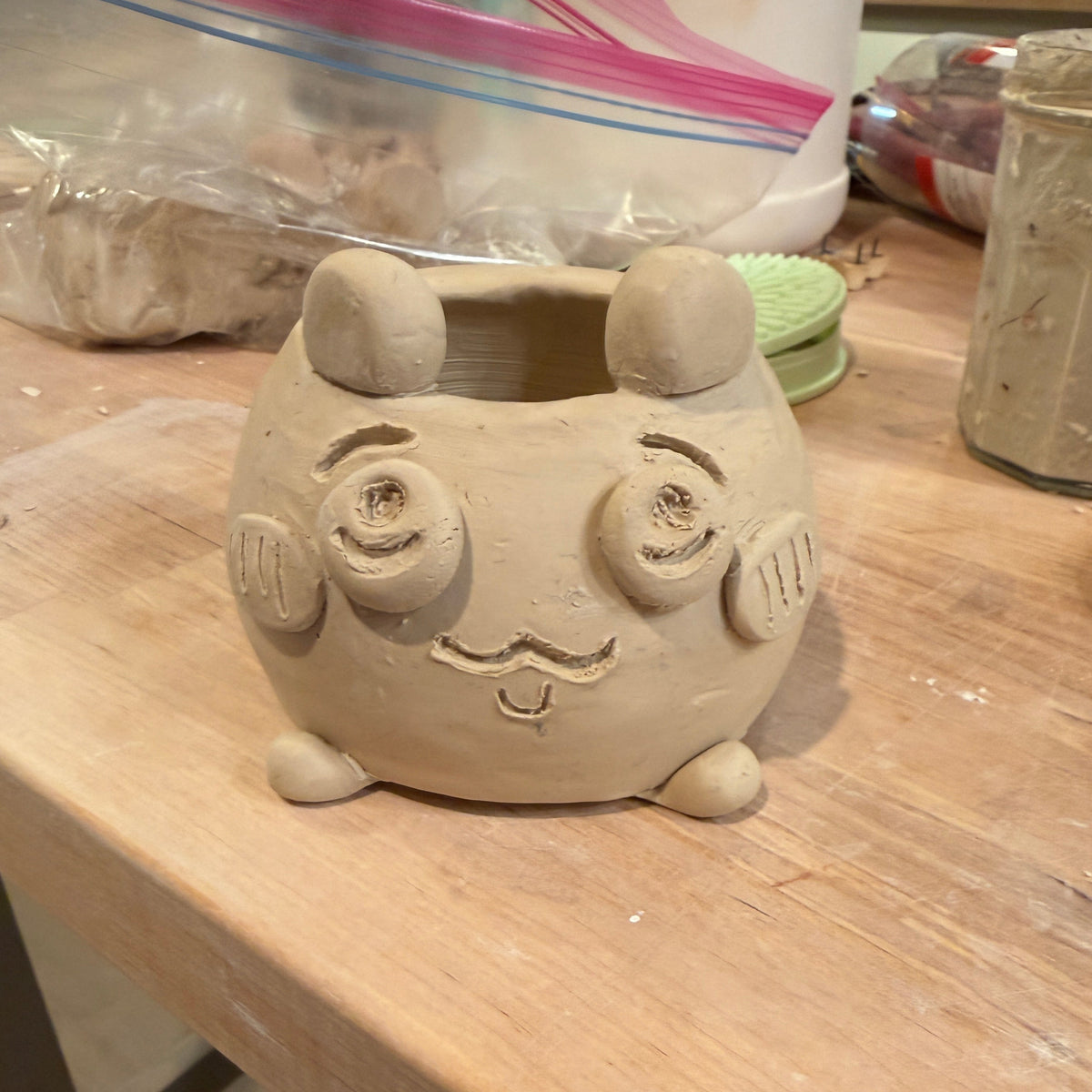 How Hard Can it Be? Custom